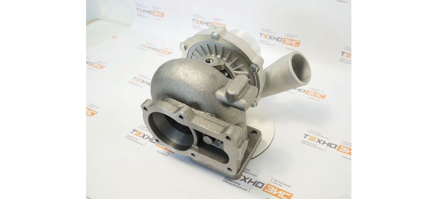 Турбокомпрессор SC9/D6114 (D38-000-720+A, TD07S), изображение 7