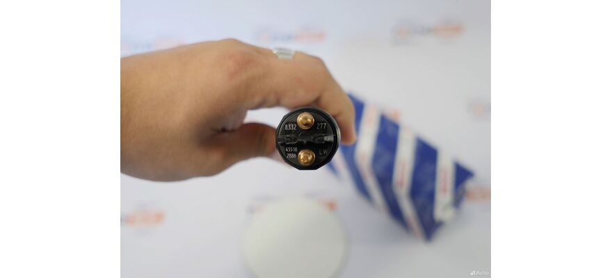 Форсунка топливная 0445120277, изображение 9