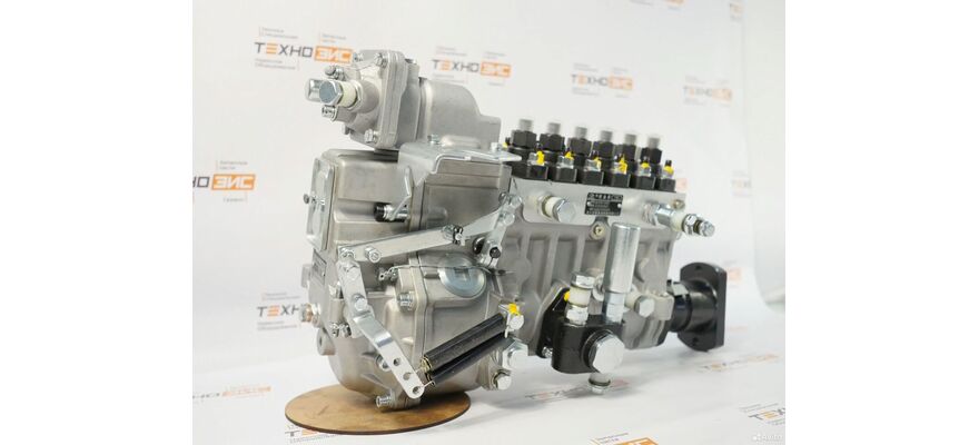 ТНВД WD615/WD10 (612601080225, 612600081225) (11B4), изображение 6