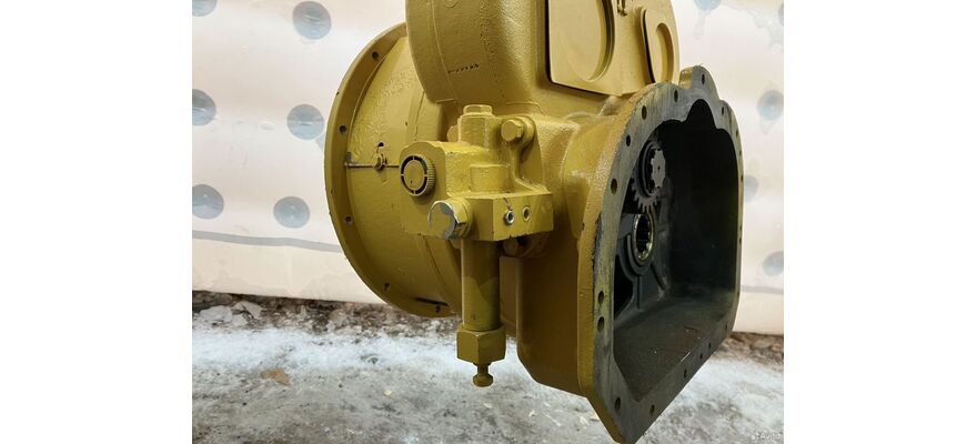 Гидротрансформатор (гтр) КПП ZL30W (W024200000), изображение 3