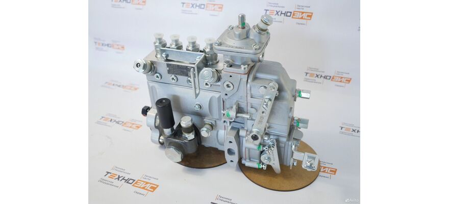 ТНВД YC4A105Z-T20 (A8Y00-1111100-493), изображение 3