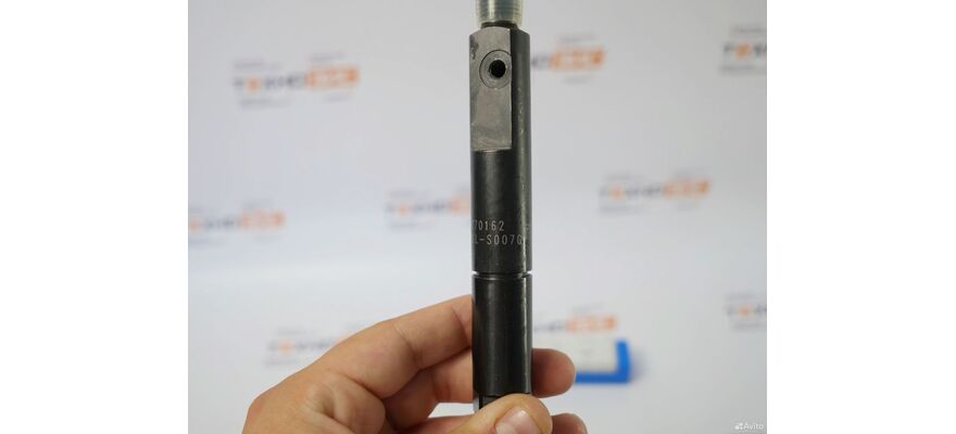 Форсунка топливная WP4G95E221 (13053072), изображение 6