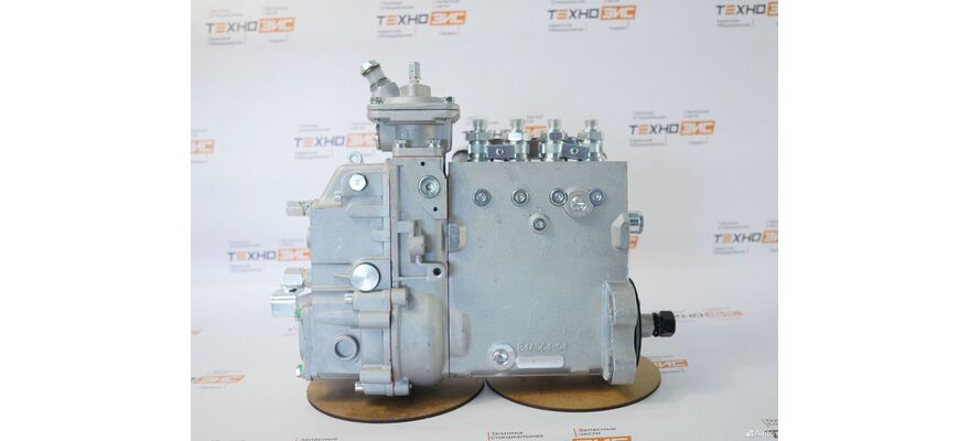 ТНВД YCD4J22T-32 (1JG410-1111100-493), изображение 4