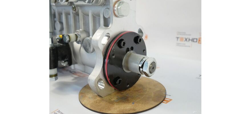 ТНВД WD615/WD10 (612601080575, 612601080879), изображение 5