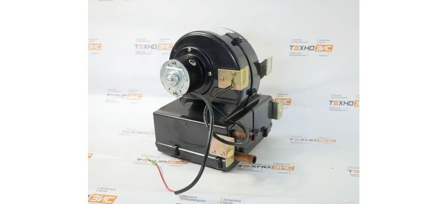 Отопитель кабины (XZ13024), изображение 3