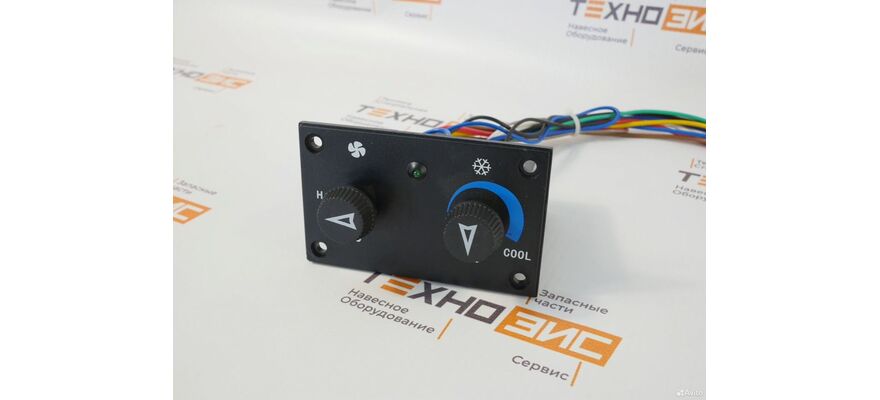 Регулятор температуры кондиционера BUILDER ZL32, изображение 2