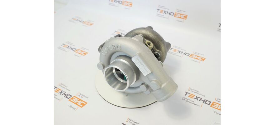 Турбокомпрессор zhazg1 (J65, 4R1ZD730100), изображение 3