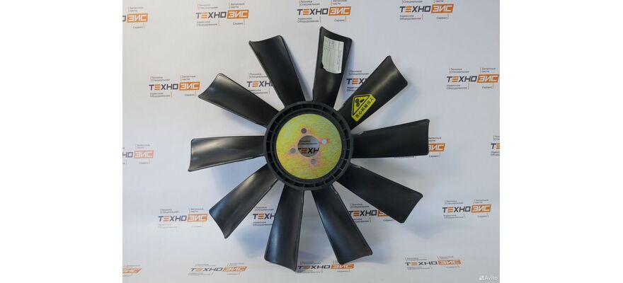 Крыльчатка zhazg1 (F490-7-42-64), изображение 3