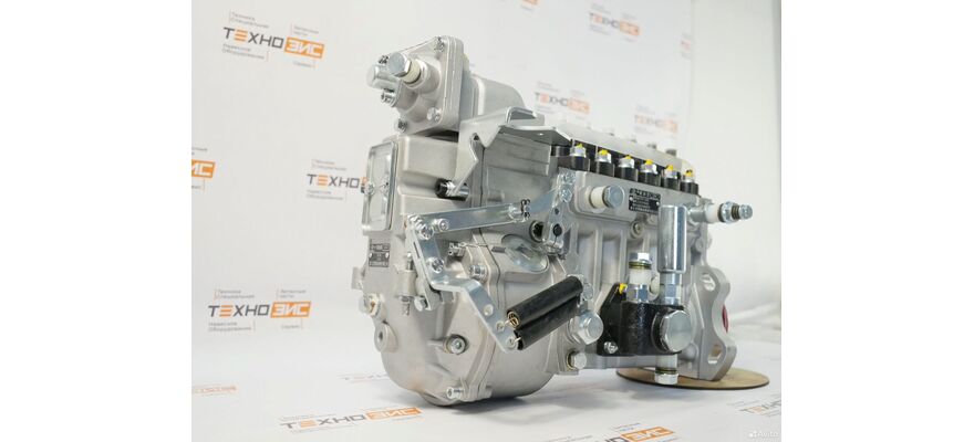 ТНВД WD615/WD10 (612601080575, 612601080879), изображение 7