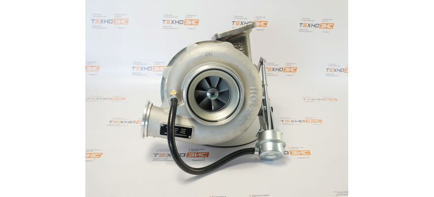 Турбокомпрессор WP10 (HX50W, 612601110988)