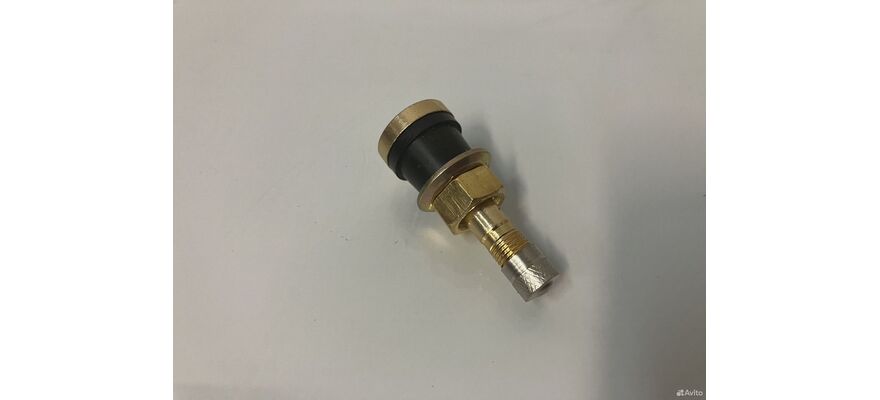 Ниппель универсальный (TR-501), изображение 2