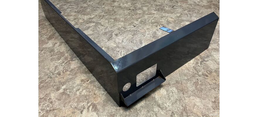 Бампер BUILDER CM2.5 (пол бампера), изображение 2