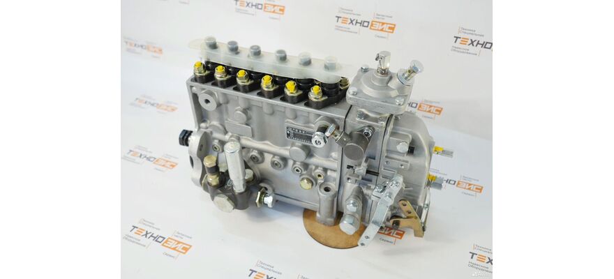 ТНВД SC9/D6114 (S00004238+02, BP5569, 180560018), изображение 7