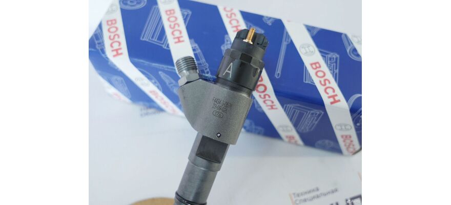 Форсунка топливная 0445120066 (04289311, 20798114), изображение 3