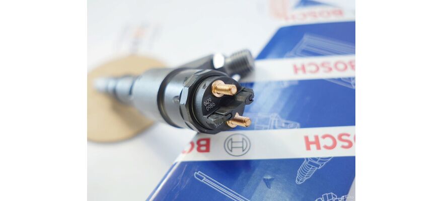 Форсунка топливная 0445120066 (04289311, 20798114), изображение 4