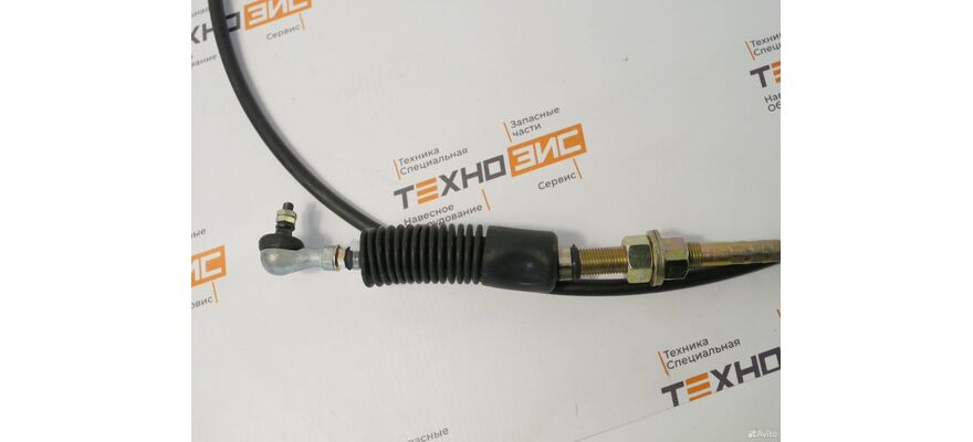 Трос дроссельной заслонки XGMA (D00-277-04+A), изображение 3