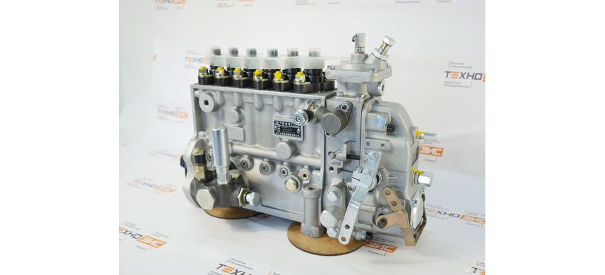 ТНВД SC9/D6114 (S00004238+02, BP5569, 180560018), изображение 2