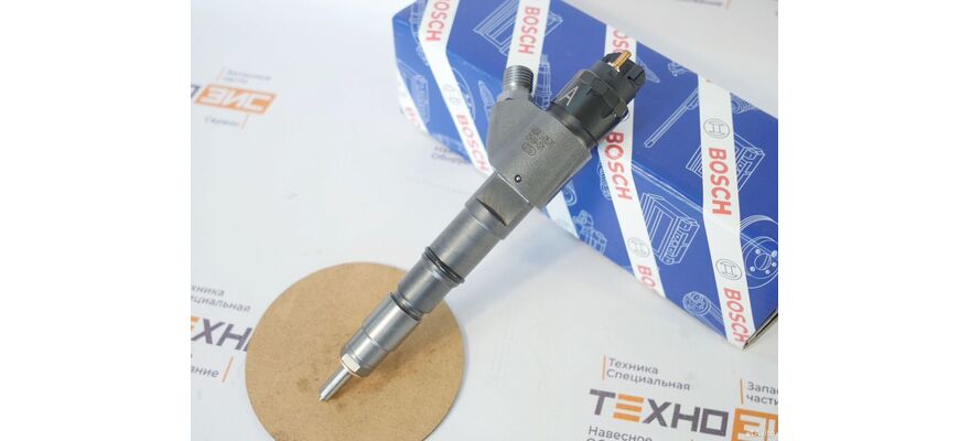 Форсунка топливная 0445120066 (04289311, 20798114), изображение 2