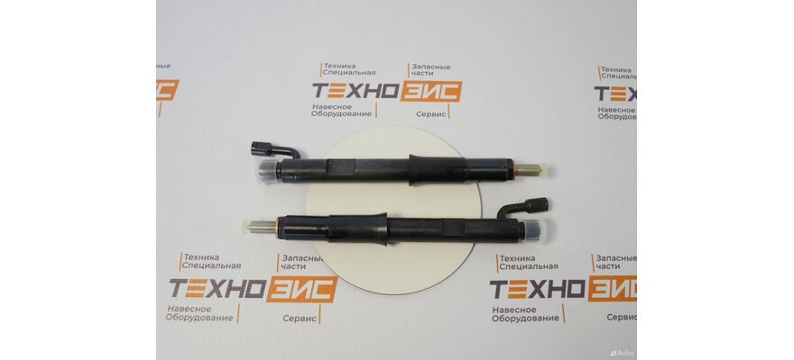 Форсунка топливная kbal-PO21C (D28-001-41)