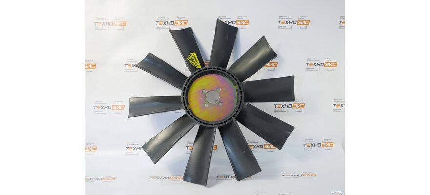 Крыльчатка YCD4R11G (1JT302-1308100-823), изображение 2