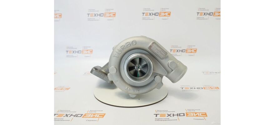 Турбокомпрессор zhazg1 (J65, 4R1ZD730100), изображение 2