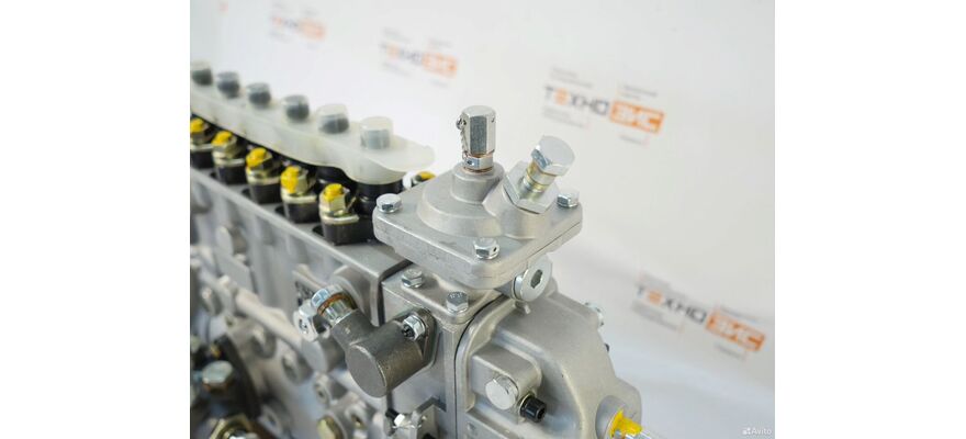 ТНВД SC9/D6114 (S00004238+02, BP5569, 180560018), изображение 3