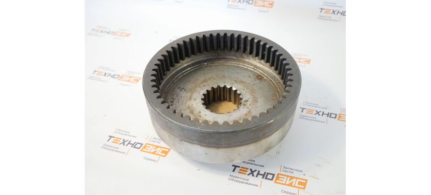 Шестерня коронная (18*51зуб), изображение 3