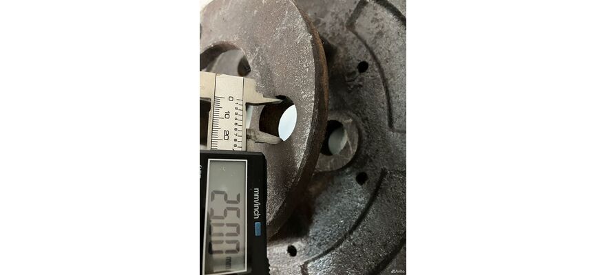 Блок сателлитов бортового редуктора (22см), изображение 6