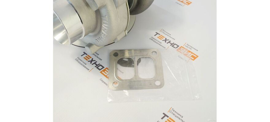 Турбокомпрессор SC9/D6114 (D38-000-680), изображение 6