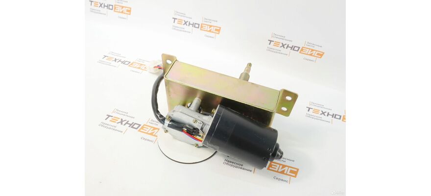 Моторчик стеклоочистителя SHANMON 388 (B4610-66A050000), изображение 6