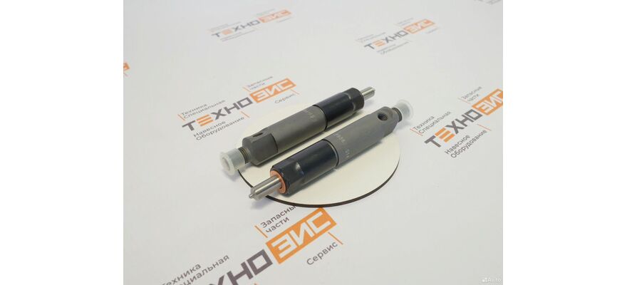 Форсунка топливная 4rmazg (R1320100, 4R5T1320100), изображение 5