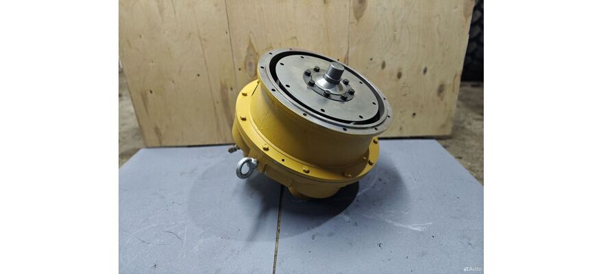 Гидротрансформатор (гтр) YJ315X, изображение 3