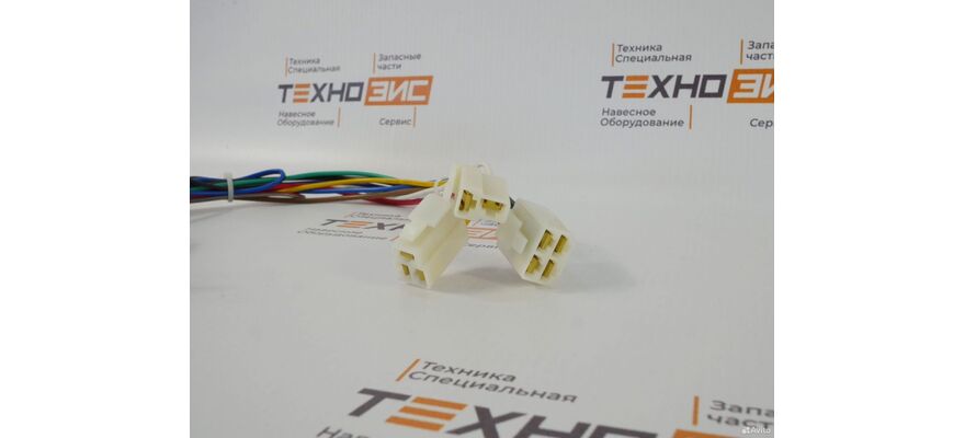 Регулятор скорости обдува салона BUILDER ZL28 (WK291-4), изображение 3