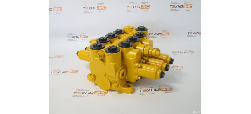 Гидрораспределитель SHANMON 388H (W070400009, ZL20YWM-03A)