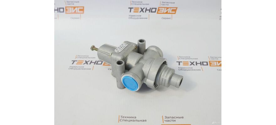 Клапан тормозной воздушный (ZL20/Zl30), изображение 5