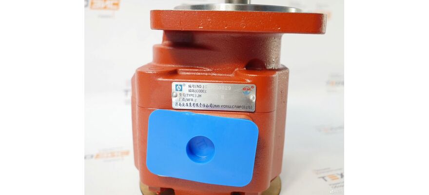 Насос гидравлический JHP2050R (14шл), изображение 3