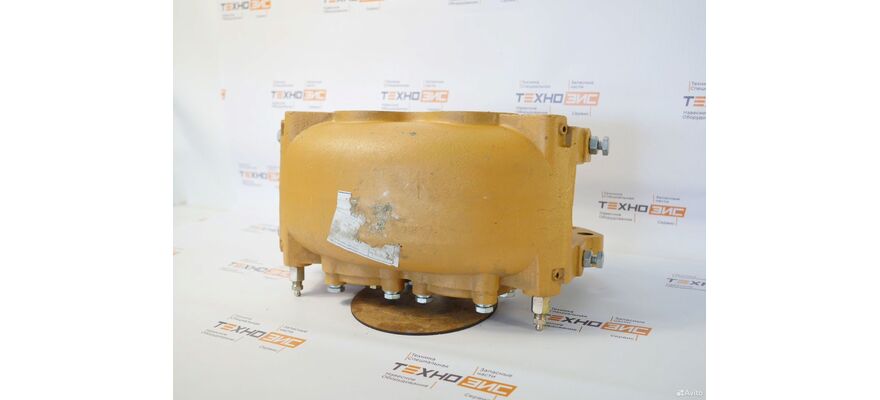 Суппорт тормозной XCMG (275100243, 72006035, ZL40.12.4-3C), изображение 8