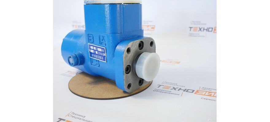 Насос дозатор BZZ5-E800 (шп) (4120001805), изображение 2