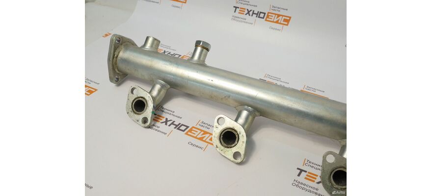 Коллектор водяной YC6J125Z-T20 (A3006-1303040C), изображение 8