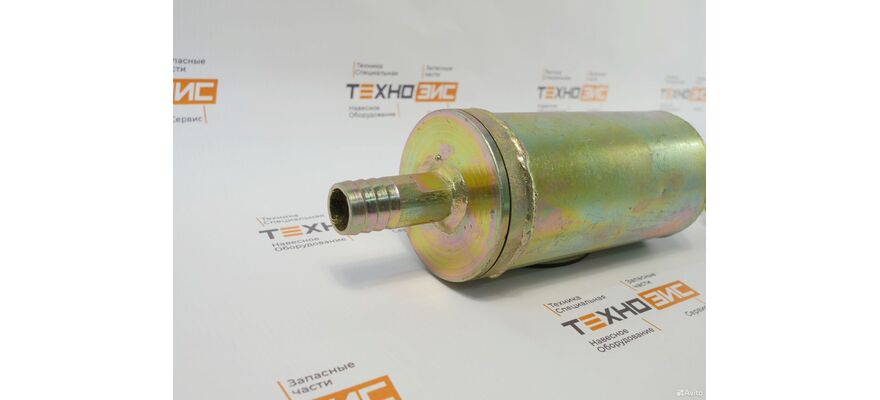 Фильтр гидравлический КПП BUILDER CM 2.5/4.0 (89*180) (корпус), изображение 7