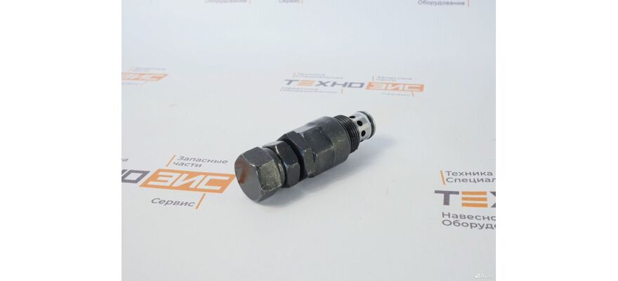 Клапан гидравлический перепускной ZL15, изображение 5