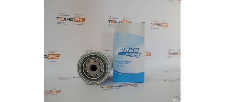 Фильтр топливный CX0815 (612600081334, D638-002-40), изображение 4