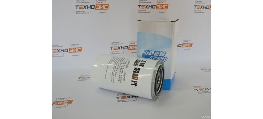 Фильтр топливный CX0815 (612600081334, D638-002-40), изображение 5