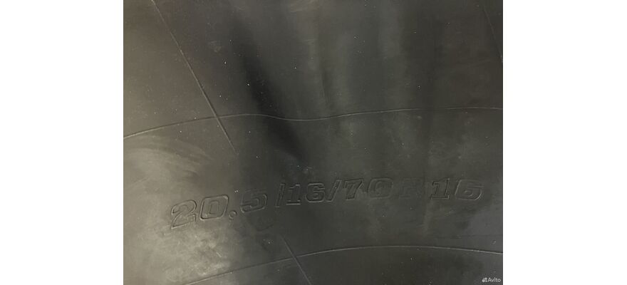 Камера шины (20.5/70-16), изображение 2