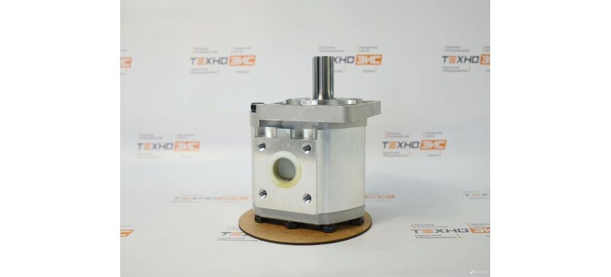 Насос гидравлический CBT-E550 (6шл) (803004032), изображение 6