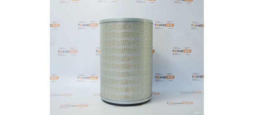 Фильтр воздушный K2333 (60C0061, ST40628AB, P181034, 600-181-6560, 4090408+4090409, 114215-2240), изображение 2