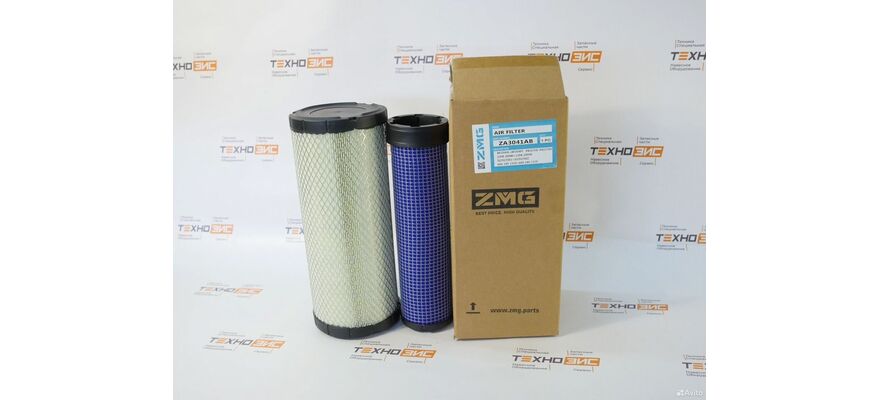 Фильтр воздушный PU1332 (ST40700AB, P532410, AF25308, P812648, P822768), изображение 3