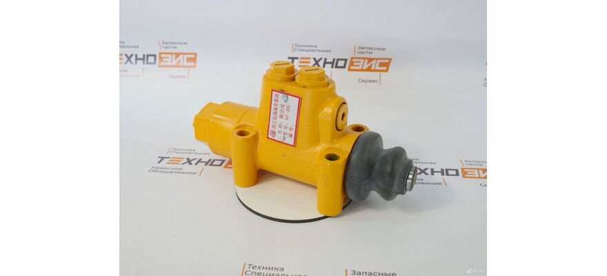 Клапан ограничения (XF-В6, 5000399, 803004042), изображение 5