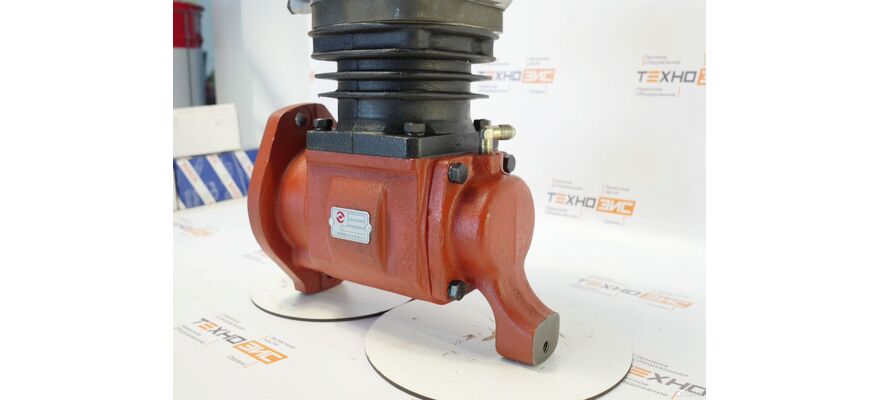 Компрессор воздушный SC9/D6114 (D47-000-44B), изображение 7