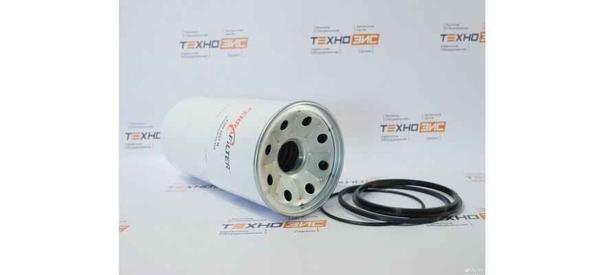 Фильтр гидравлический (FSO 1227H, P550252) (под манометр), изображение 7